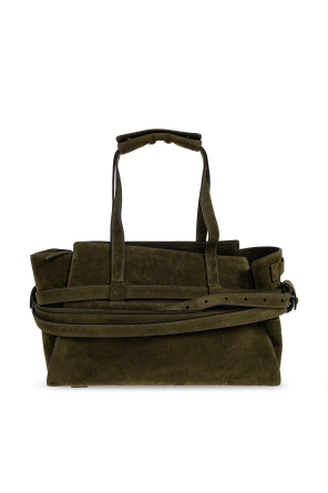 Moschino Leather shoulder bag