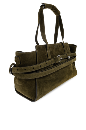 Moschino Leather shoulder bag