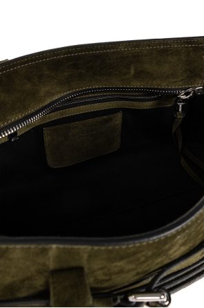 Moschino Leather shoulder bag