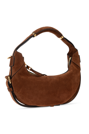 Moschino Bolso de hombro con logo