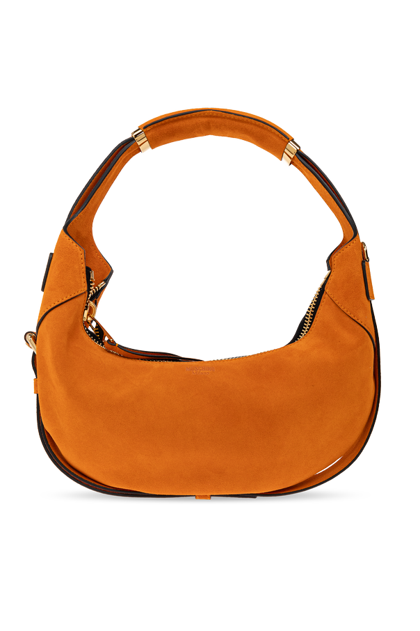 Logo shoulder bag od Moschino