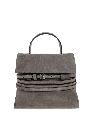 Bolso de ante "Tie Me"