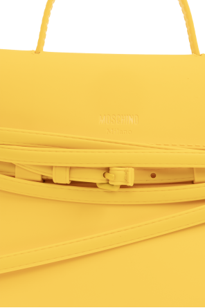 Moschino Handbag with logo