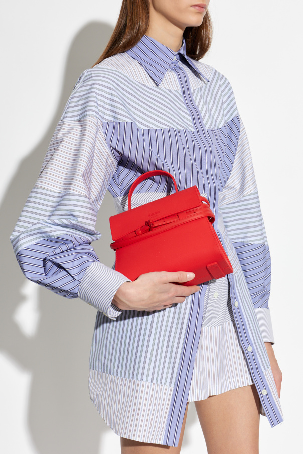 Moschino Handbag with logo