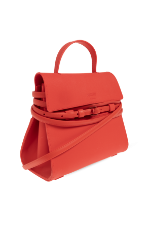 Moschino Handbag with logo