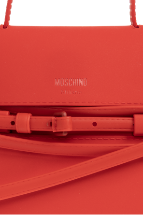 Moschino Handbag with logo