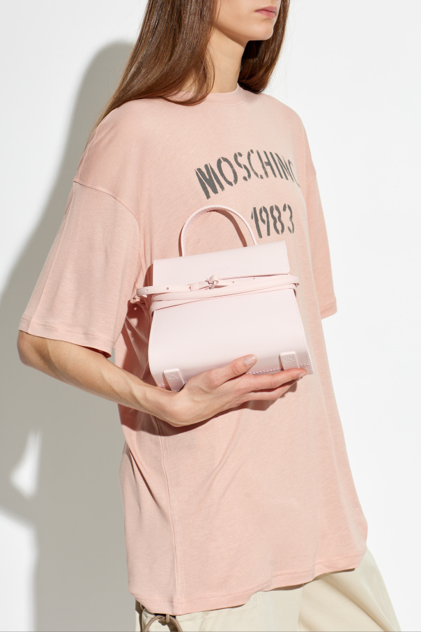 Moschino Handbag with logo
