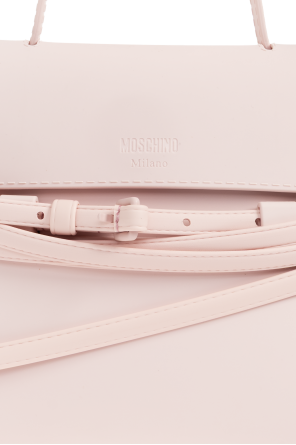 Moschino Handbag with logo