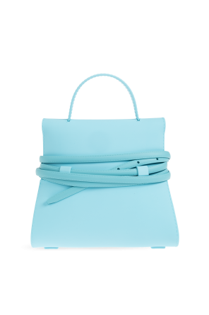 Moschino Bolso de mano con logo