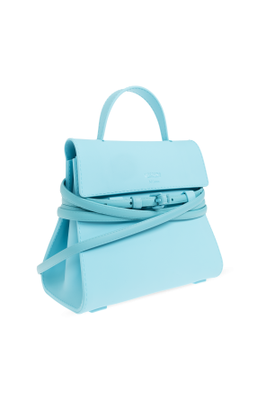 Moschino Bolso de mano con logo