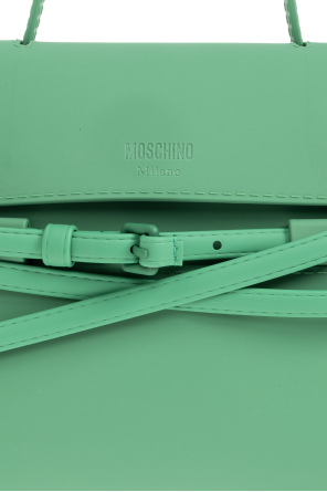 Moschino Handbag with logo