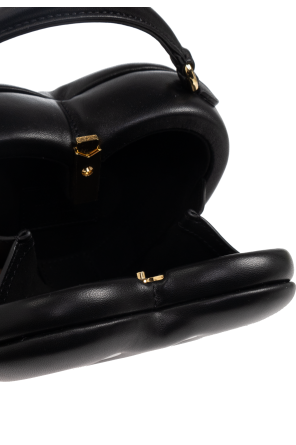 Moschino Bolso de mano en forma de corazón