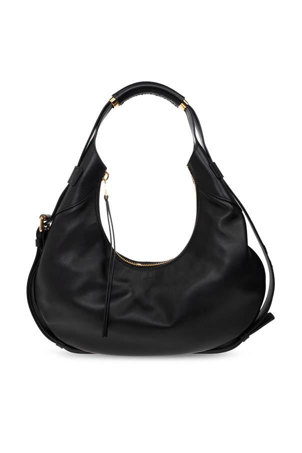 Leather bag od Moschino