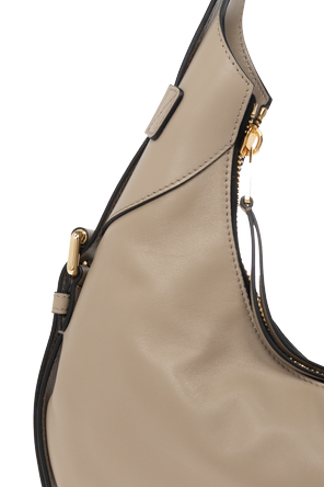 Moschino Кожена чанта за рамо