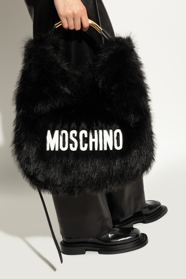 Moschino Handtasche ‘Soft’
