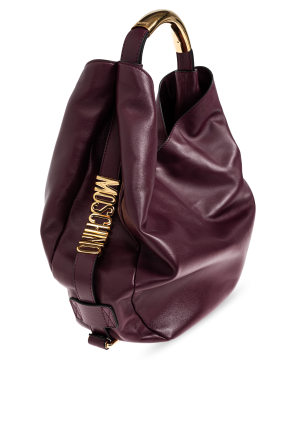 Moschino Leather handbag