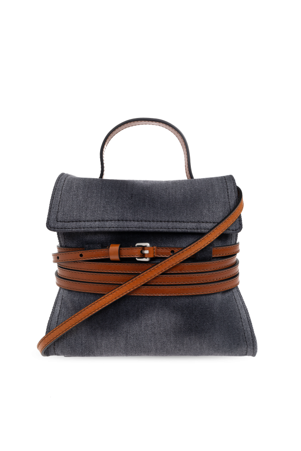 Denim handbag od Moschino