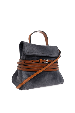 Moschino Bolso de mano vaquero