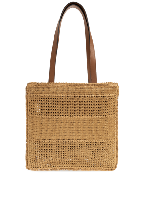 Moschino Bag with embossed logo