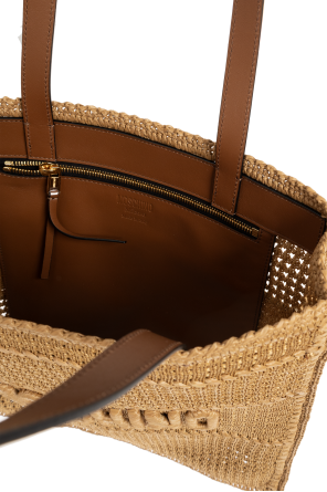 Moschino Bag with embossed logo