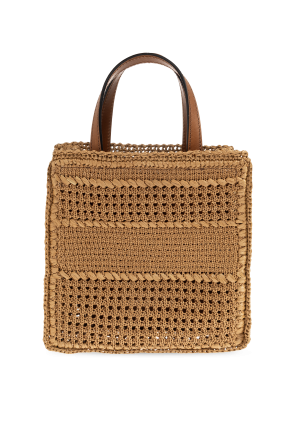 Moschino Bag with embossed logo