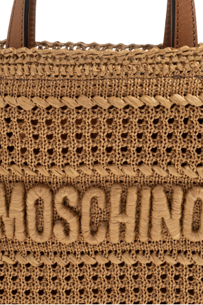 Moschino Bag with embossed logo