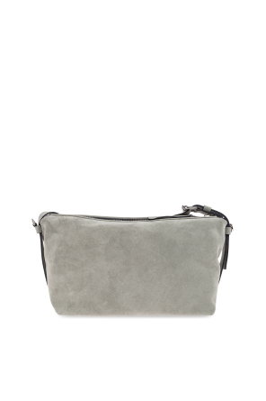 Moschino Bolso bandolera de ante