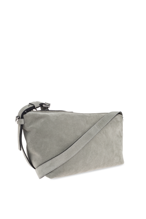 Moschino Bolso bandolera de ante