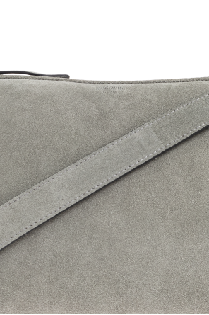 Moschino Bolso bandolera de ante