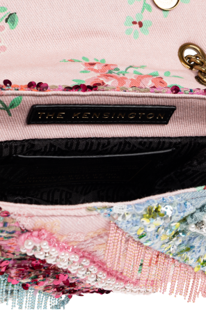 Kurt Geiger Shoulder bag "Kensington Fringes"