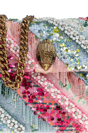 Kurt Geiger Shoulder bag "Kensington Fringes"