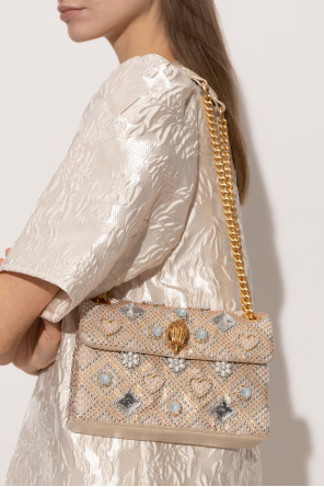 Schultertasche ‘kensington jewel’ od Kurt Geiger