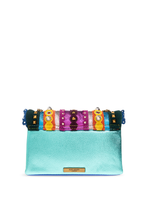 Kurt Geiger Bolso de hombro "Kensington Studs Medium"