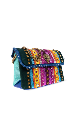 Kurt Geiger Bolso de hombro "Kensington Studs Medium"