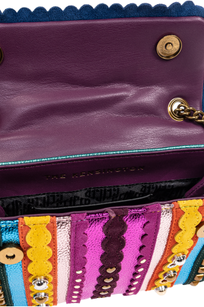 Kurt Geiger Bolso de hombro "Kensington Studs Medium"