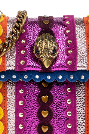 Kurt Geiger Bolso de hombro "Kensington Studs Medium"