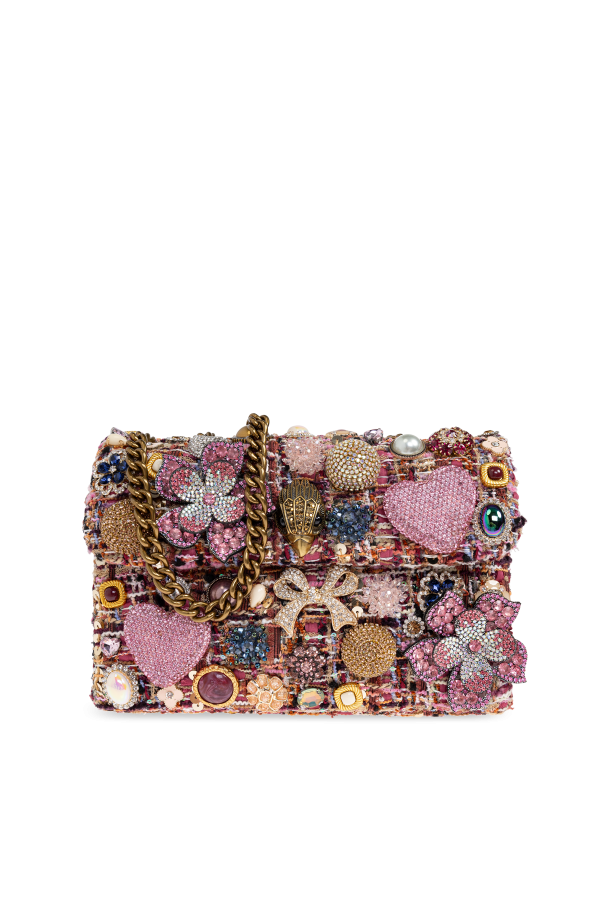 Kurt Geiger Shoulder Bag `Medium Kensington Tuttifrutti`