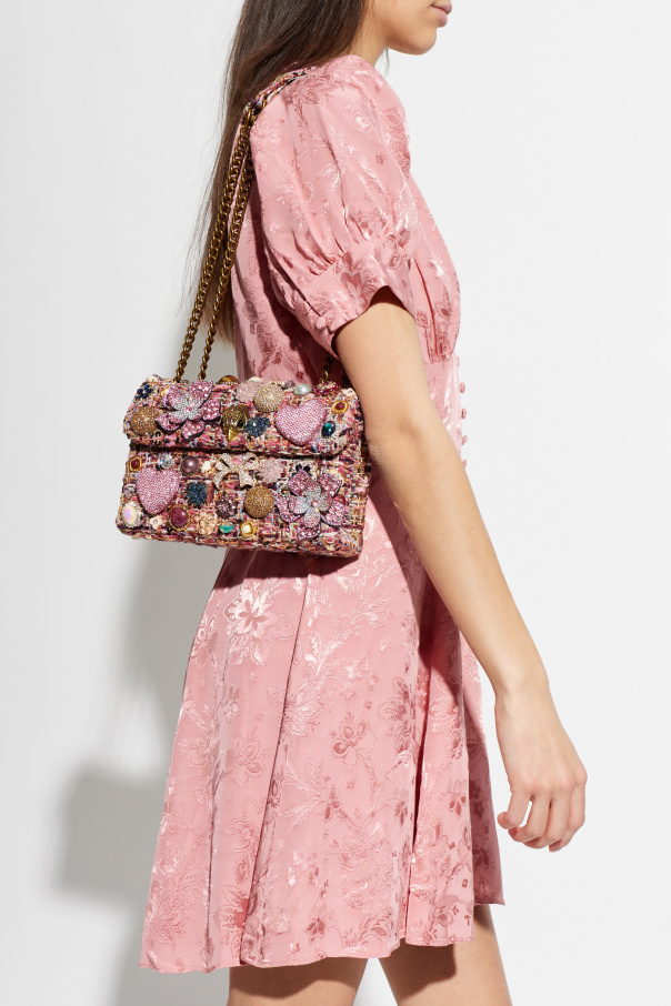 Kurt Geiger Shoulder Bag `Medium Kensington Tuttifrutti`