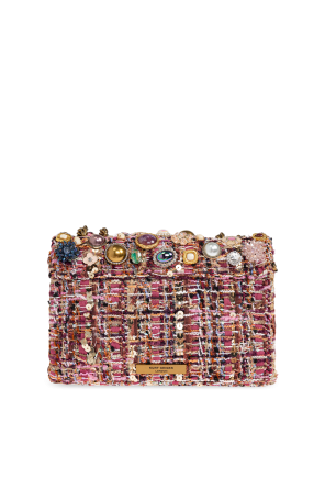 Kurt Geiger Shoulder Bag `Medium Kensington Tuttifrutti`