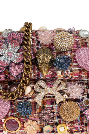 Kurt Geiger Shoulder Bag `Medium Kensington Tuttifrutti`