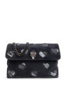 Kurt Geiger Shoulder Bag `MD Soft Kensington Love`