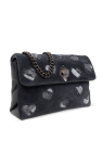 Kurt Geiger Shoulder Bag `MD Soft Kensington Love`