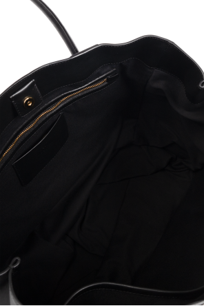 Moschino Ledertasche vom Typ shopper