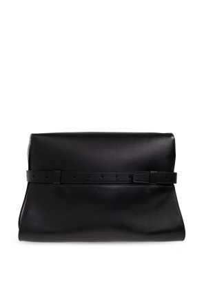 Moschino Leather shoulder bag