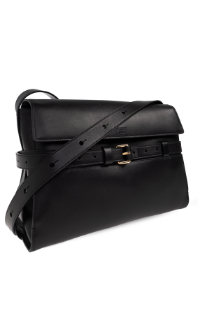 Moschino Leather shoulder bag