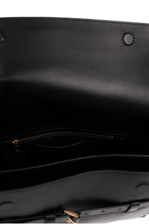 Moschino Leather shoulder bag