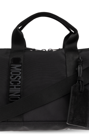 Moschino Hand luggage bag