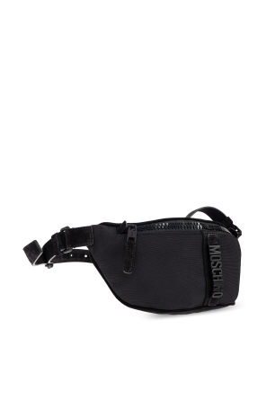 Moschino Dog waist bag