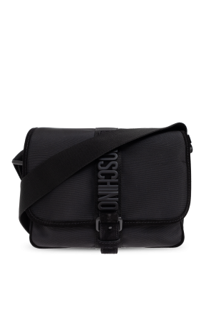 Umhängetasche mit logo od Moschino