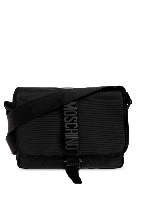 Bag with logo od Moschino